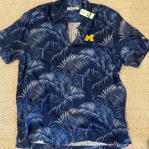 Tommy Bahama Michigan Men's Shirt